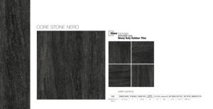 Baldosas de Porcelana para Exteriores de 24x24 Pulgadas, Majestic Core Stone R11 Mate, 20 mm de Grosor, Resistentes para Estacionamiento - Product Image 5