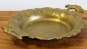 Frutero de Metal Decorativo de Lujo con Grabado Plateado Antiguo Personalizado, Centro de Mesa Ornamentado para Mesa de Comedor, Proveedor Mayorista - Product Image 6