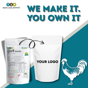 Aditivo Probiótico Response Booster para Aves de Corral, Mejora el Rendimiento en la Alimentación de Aves de Corral - Product Image 6