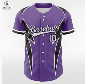 Uniforme de Béisbol Personalizado de Primera Calidad, Ropa Deportiva Sublimada, Venta al Por Mayor Directo de Fábrica - Product Image 1