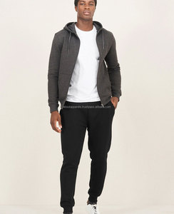 OEM ODM Hommes 100% coton 500gsm sweats à capuche surdimensionnés vierges impression bouffante personnalisée logo grande taille pull unisexe sweat à capuche respirant - Product Image 5