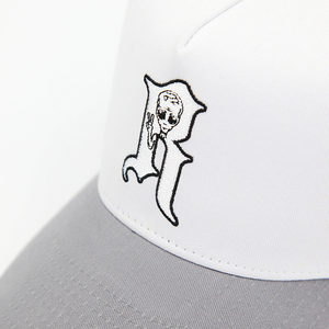 Casquette de sport classique 5 panneaux de haute qualité, la plus populaire, personnalisable par sublimation, en maille, style camionneur, OEM - Product Image 6