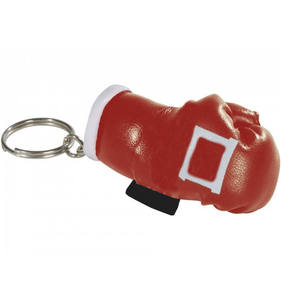 Mini-gants de boxe en cuir PU, porte-clés, cadeau sportif pour la gym, la boxe, le karaté, l'entraînement, la remise en forme, vente en gros - Product Image 5