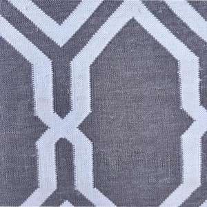 Alfombras Dhurrie de algodón de tejido plano ecológico, alfombras y juegos suaves y duraderos para decoración del hogar en cada habitación - Product Image 2