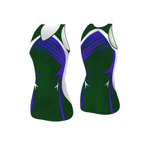 Nuevo Diseño Transpirable, Vestido de Netball Personalizado para Niñas, Jersey de Netball Cómodo y Suave - Product Image 5