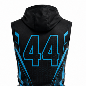 Achetez des uniformes de football 7v7 personnalisés |   Maillots de flag football de qualité supérieure pour jeunes et adultes |   Tenue de sport respirante sublimée pour équipes de ligue d'élite - Product Image 3