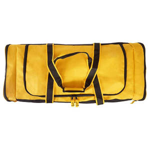 Luxury Convertible Duffel <b>Backpack</b> for Travel & Gym Luxury <b>Roll</b> <b>Top</b> Waterproof Luxury Duffle Bag - Product Image 1