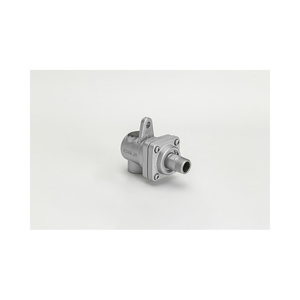 Unión Giratoria de la Serie KR3000 KR3200 para Aceite Hidráulico, Agua, Aire, Refrigerante, Vapor y Accesorios de Tubería para Máquinas CNC - Product Image 5
