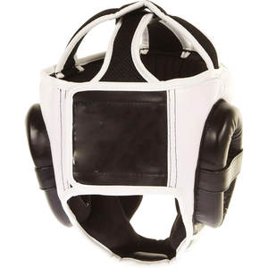 Protection de tête de ski sur mesure au design optimal, respirante, portable, légère, de haute qualité, nouvelle arrivée, en cuir de vachette avec aérations et crochet - Product Image 3