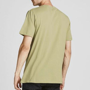 Camiseta Formal para Hombre, 100% Algodón, Corte Holgado, Ligera, de la Mejor Calidad, Elegante - Product Image 2