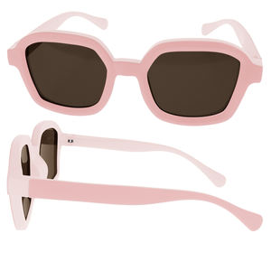 Gafas de Sol Solares Personalizadas para Niños, Diseño Cuadrado Vintage, a la Moda, para Exteriores - Product Image 5