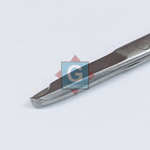 Ciseaux Spencer pour la suppression précise des points de suture, instrument chirurgical de précision - Product Image 1