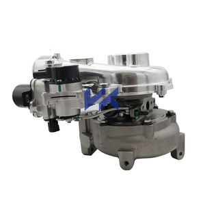 V4411-V8300 de turbocompresseur GY17 pour moteur NISSAN <span class=keywords><strong>AD28</strong></span> - Product Image 1