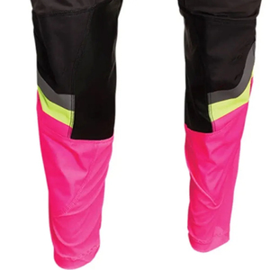 Pantalon de motocross sur mesure pour homme, cuir de haute qualité, bon matériau, pantalon de course de motocross imperméable - Product Image 4