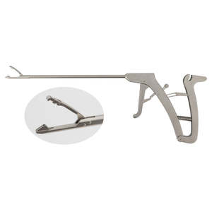 Instruments d'arthroscopie manuels, instruments de chirurgie orthopédique, passe-fils pour épaule/manchette rotatorienne, CE Narham Enterprises - Product Image 3