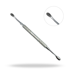 เครื่องมือผ่าตัดกระดูกมิลเลอร์ โบน ไฟล์ ขนาด 7 นิ้ว สำหรับการปรับรูปทรงกระดูก - Product Image 1