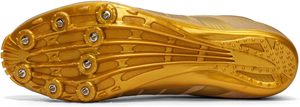 Zapatillas de Atletismo Doradas para Hombre, Ligeras, con Parte Superior Sintética y Suela de Goma, Zapatillas Deportivas de Verano, Botas Profesionales - Product Image 2