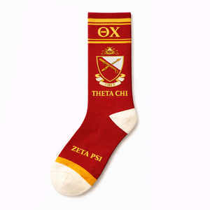 Chaussettes grecques haute performance pour les équipes universitaires et les membres de fraternités - Product Image 1