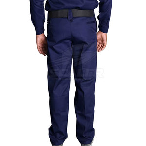 Uniformes de Trabajo Personalizados, Ropa de Seguridad Profesional, Conjunto de Uniforme de Manga Larga, Ropa de Servicio para Empresas, 100% Poliéster - Product Image 5