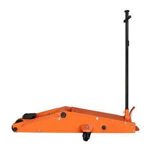 Martinetto idraulico a doppio pistone TMG AJL20 da 20 tonnellate con braccio lungo, altezza di sollevamento 9 pollici, rotazione a 360 gradi per sollevamento auto 5t-10t - Product Image 3