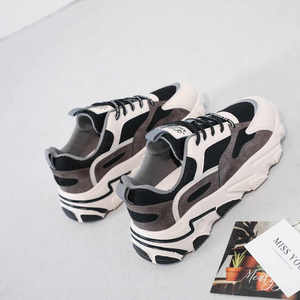 Zapatos Casuales Transpirables de Moda 2026 para Mujer, Zapatos Deportivos con Suela Gruesa Vulcanizada, Estilo Walking - Product Image 6