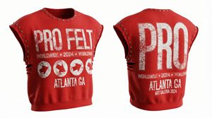 Camiseta de Hip Hop para Hombre, Estilo Urbano, Holgada, con Estampado DTF, Diseño de Logotipo Personalizado, Manga Corta, Transpirable, 100% Algodón - Product Image 2