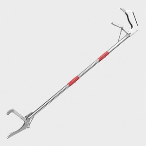 Pinza Retráctil de Acero Inoxidable para Atrapar Serpientes, Herramienta de Seguridad Profesional, Servicio OEM - Product Image 6