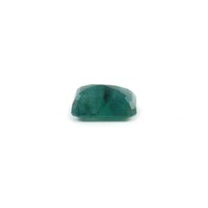 Natural Zambian Emerald 5 Carat Emerald Cut Loose Gemstone for Fine Jewelry - Product Image 3