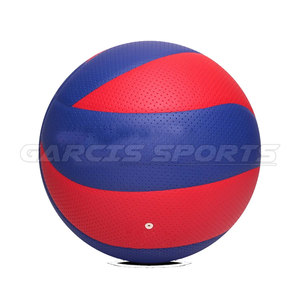 Ballon de volley-ball personnalisé en matériau durable, marque privée, accessoires sportifs - Product Image 3