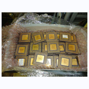 Chatarra de CPU de cerámica de alta calidad para reciclaje industrial en fábricas de residuos electrónicos y recuperación de metales - Product Image 6