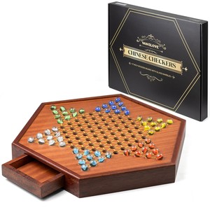 Jeu d'échecs 3D artisanal en bois de Sheesham avec pièces magnétiques - Vente en gros - Product Image 2