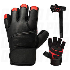 Premium Weightlifting Training <b>Gloves</b> Fitness Sports Bodybuilding Gym Hand Wrist Palm Protector Exercise Workout <b>Gloves</b> Custom - Product Image 4