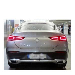 Mercedes-Benz GLE-Class GLE400d 4MATIC Coupé 2023, 20 335 km, Diesel, Automatique, Volant à Gauche, Caméra Arrière - Product Image 4