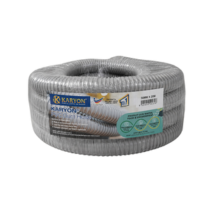 Tuyau flexible en PVC Karyon 50 mm x 20 m, non toxique, écologique, pour usage industriel - Product Image 5