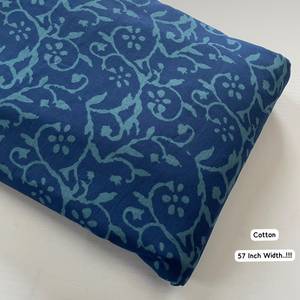 100% Combed Cotton Woven Brocade <b>Fabric</b> with Elegant Designs Abrasion-Resistant for Fashion Apparel Home Decor Wholesale Export - Product Image 3