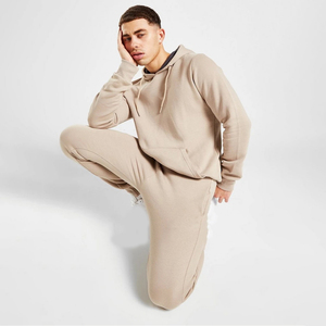 Ensemble de survêtement pour homme avec construction durable pour une utilisation à long terme, ensemble de survêtement pour homme avec matière respirante pour une meilleure circulation de l'air. - Product Image 1