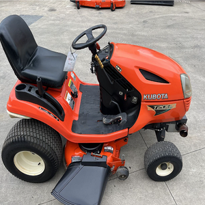 Tondeuse à gazon Kubota GR2100-II de qualité supérieure, mini-tracteur de jardin 4x4, vente chaude, prix d'usine, vente en gros, durable et puissant - Product Image 4