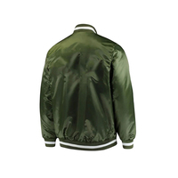 Blousons universitaires d'hiver unisexes vierges en gros, nouvelle mode, patchwork personnalisé, style streetwear, couleurs personnalisables