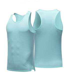 Débardeur pour homme, coton premium, décontracté, sans manches, pour la musculation, confortable, léger, vêtements de mode américains - Product Image 3