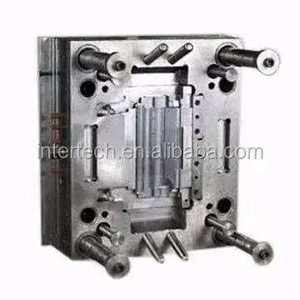 Diseño de moldes de inyección de plástico industrial de alta gama y cadena de suministro de fabricación sostenible - Product Image 5