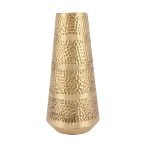 Jarrón de Flores de Cobre Martillado Hecho a Mano de Lujo para Decoración Moderna del Hogar, Centro de Mesa Decorativo al por Mayor en Venta - Product Image 5