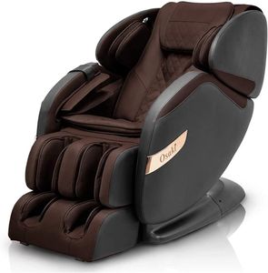 Sillón de Masaje Clásico para Relajación y Confort, con Bolsas de Aire, Calefacción, Compresión, Gravedad Cero, Relajación de Cuerpo Completo, Eléctrico, Venta de Fábrica - Product Image 1
