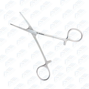 เครื่องมือผ่าตัดแบบแมนนวลสำหรับมืออาชีพคีมหนีบเหล็กห้ามเลือดและที่หนีบเครื่องมือผ่าตัดเครื่องมือทางการแพทย์ - Product Image 3