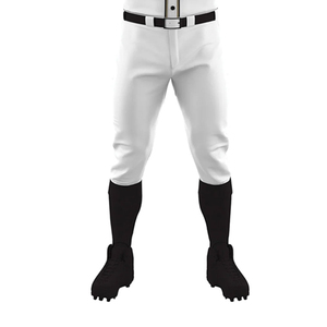 Uniforme de baseball personnalisé avec logo imprimé, best-seller, nouveau design, bonne qualité, couleur unie, service OEM - Product Image 6