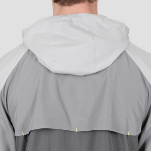 2026 Custom Summer breathable <b>Polyester</b> Two Piece Jacket and Shorts Suit Set Sports Windbreaker <b>Tracksuits</b> Shorts Sets for Men - Product Image 6