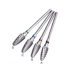 Brocas Profesionales para Implantes Dentales de Acero Inoxidable, Tamaño Personalizado, Preparación Manual, Cilindro Cónico, Lima Electrónica, Duraderas y Seguras - Product Image 5