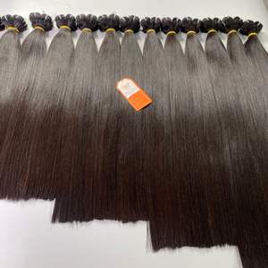 Extensiones de Cabello Liso Vietnamita Remy de Doble Trama de Calidad Superior Disponibles para Envío a Precio Mayorista - Product Image 5