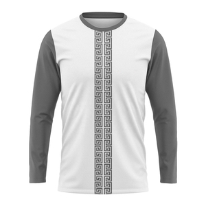 T-shirt streetwear 100% coton, coupe classique, avec logo personnalisé, qualité supérieure, fabricant sur mesure pour hommes - Product Image 3