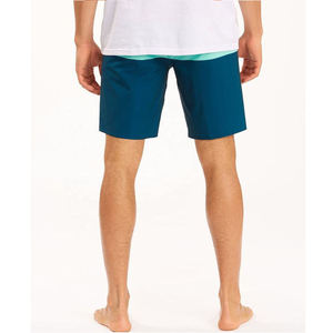 Shorts de bain personnalisés en nylon recyclé pour hommes et enfants, sublimation, couleurs estivales, vente en gros - Product Image 5