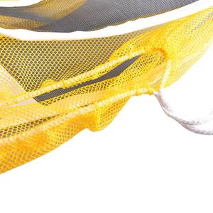 Chaqueta de apicultor ultra ventilada de gran venta con velo protector de 3 capas para seguridad en la apicultura - Product Image 4